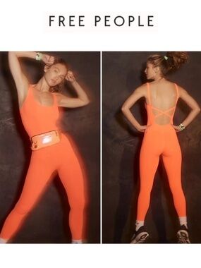 Free People Good Karma Onesie